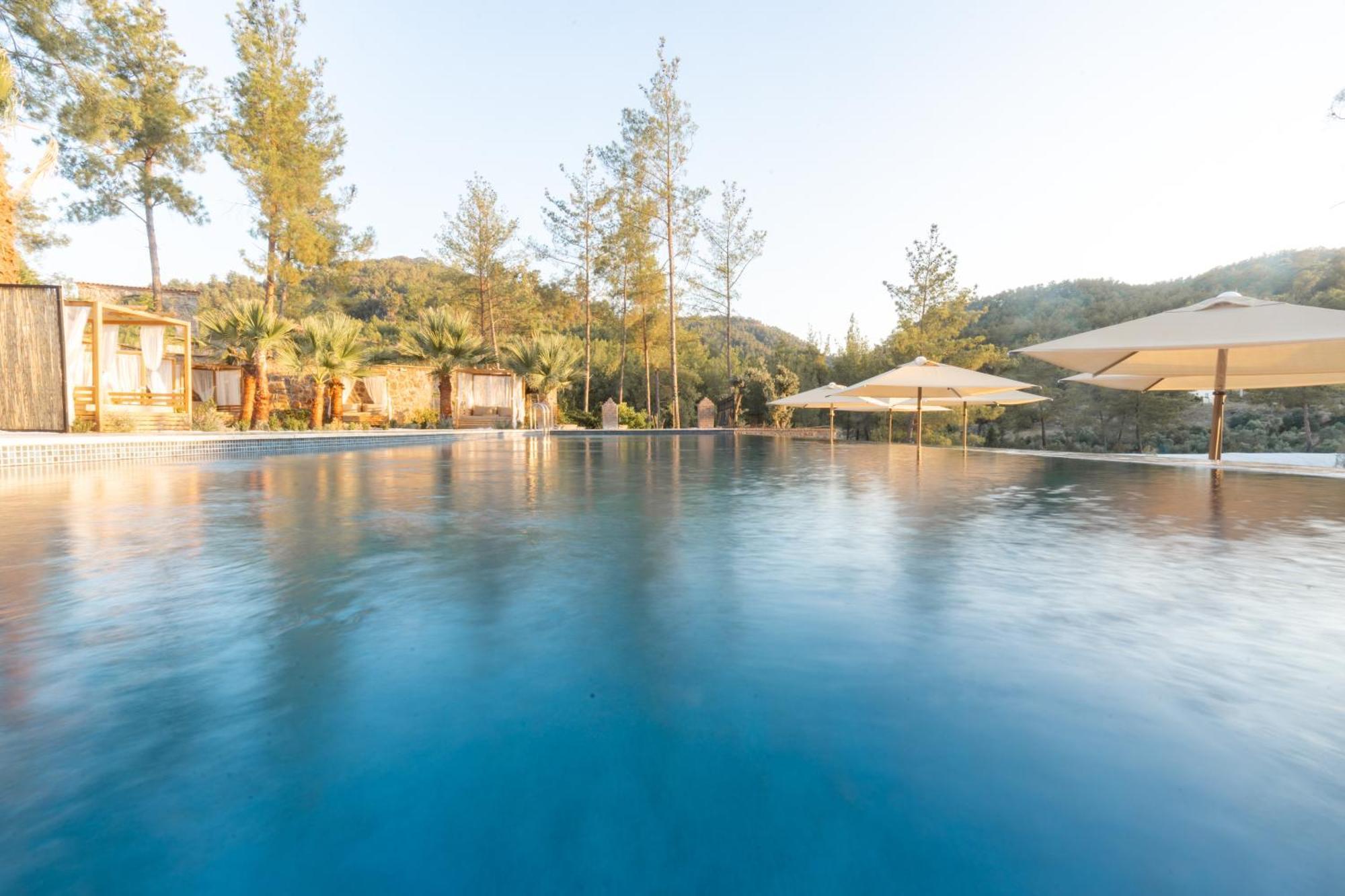 Hotel Izz Getaway - Adults Only Göcek Esterno foto